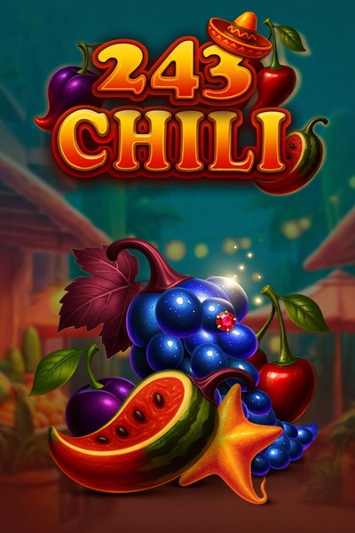 243 Chili Slot bei Betrepublic Casino