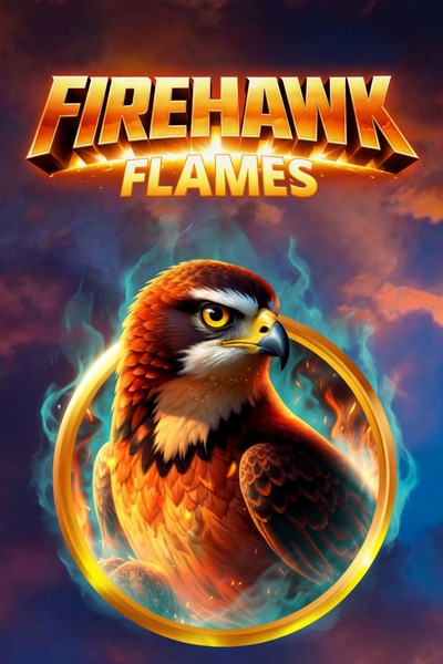 Firehawk Flames Slot bei Betrepublic Casino