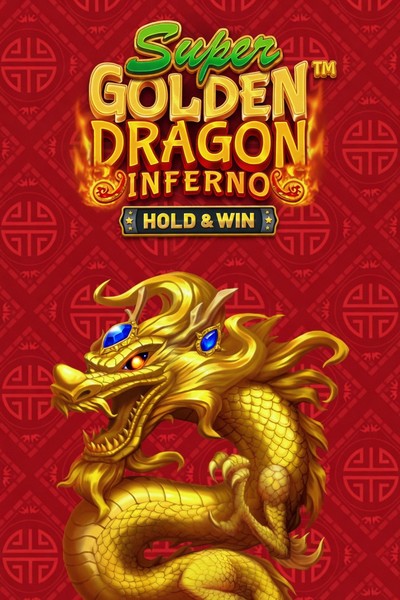 Super Golden Dragon Inferno - Hold & Win Slot bei Betrepublic Casino