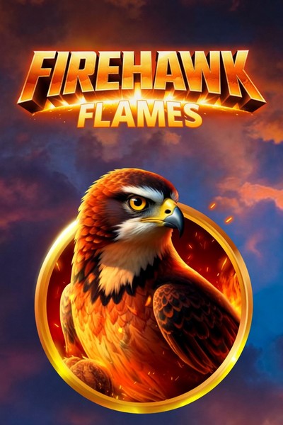 Firehawk Flames Slot bei Casinova Casino