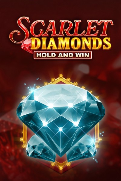 Scarlet Diamonds Hold and Win Slot bei Casinova Casino