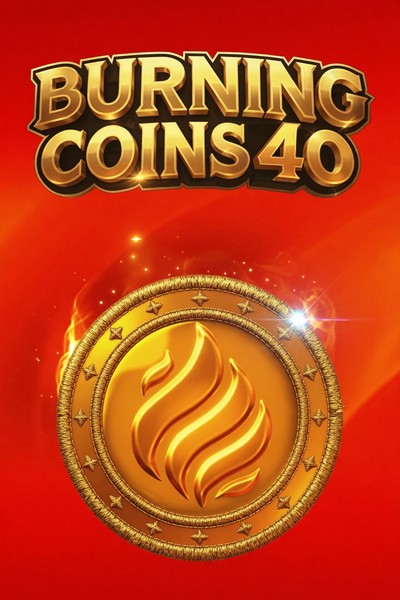 Burning Coins 40 Slot bei Cleobetra Casino