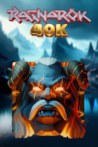 Ragnarok 40K Slot bei Cleobetra Casino