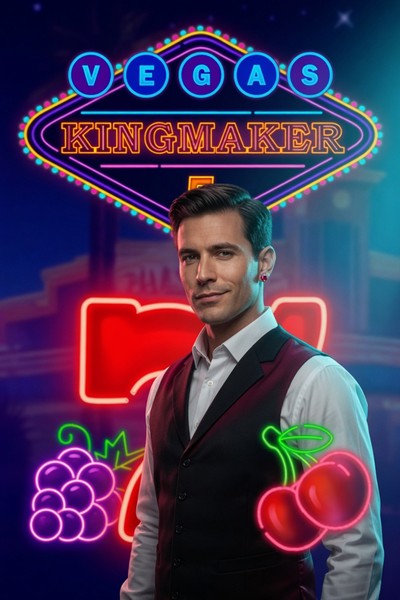 Vegas Kingmaker 5 Slot bei Cleobetra Casino
